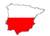 TACONES ZAPLANA - Polski